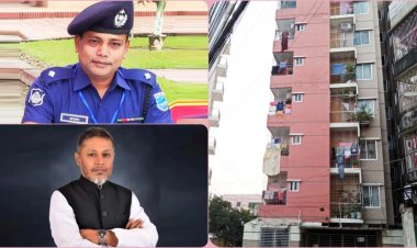 খুলশীর ওসিকে নিয়ে গুঞ্জন, নৌকার প্রার্থীর বাসায় থাকছেন বিনা ভাড়ায়