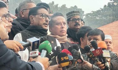 সাম্প্রদায়িক অপশক্তির বিরুদ্ধে লড়াই অব্যাহত রাখতে হবে: ওবায়দুল কাদের