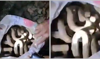 এবার রেললাইনের ৭২ ফিশপ্লেট খুলে নাশকতার চেষ্টা