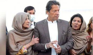 মৃত্যুদণ্ড হতে পারে ইমরান খানের, আশঙ্কা বোনের