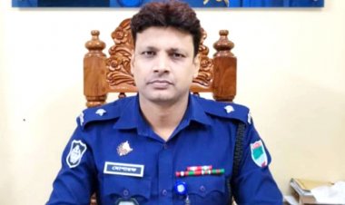 দায়িত্ব নেওয়ার ৩ ঘণ্টা পর ওসিকে বদলি