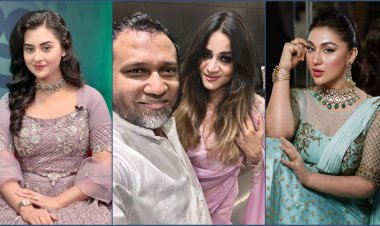 বদনাম ঘুচে যাওয়ায় বুবলী জানালেন শ্রদ্ধা, অপু দিলেন খোঁচা