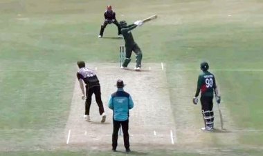 নিউজিল্যান্ডে বড় পুঁজি গড়ে প্রস্তুতি ম্যাচে জয় বাংলাদেশের