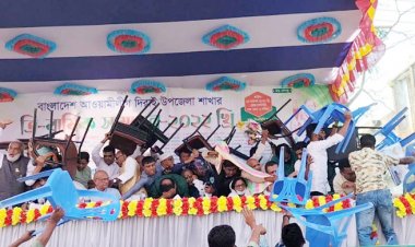 স্বতন্ত্র ঝুঁকিতে আওয়ামী শিবির: ‘শত ফুল’র কাঁটা নিয়ে যত দুশ্চিন্তা