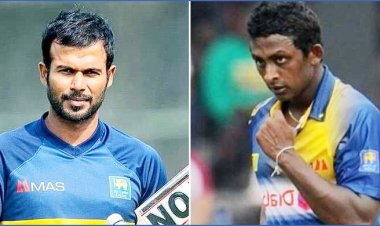 শ্রীলঙ্কার নির্বাচক কমিটিতে থারাঙ্গা-অজন্তা মেন্ডিস