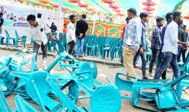 নির্বাচনী কমিটি নিয়ে পাবনায় ছাত্রলীগের দুই গ্রুপের সংঘর্ষ