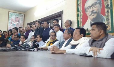 কাউকে বিজয়ের গ্যারান্টি দিতে পারব না- ওবায়দুল কাদের