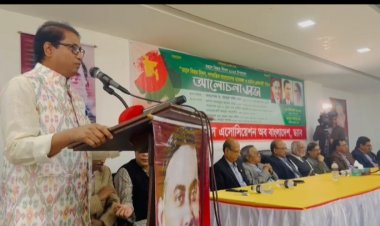 তারেক রহমানের নেতৃত্বে জনতার আন্দোলনে সরকারের পতন হবে: ডা.শামীম 