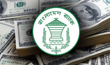 রিজার্ভে যুক্ত হলো আইএমএফের ঋণের দ্বিতীয় কিস্তির ডলার