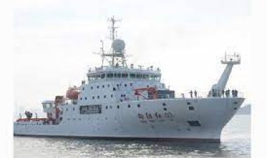 চীনা জাহাজকে শ্রীলঙ্কা ও মালদ্বীপে ভিড়তে না দেয়ার ‘বার্তা’ ভারতের