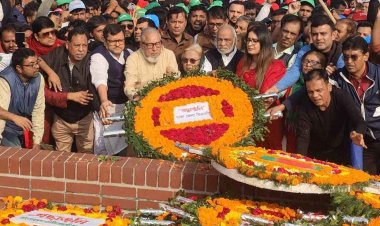 ভোটের ফলাফল লেখা হয়েছে, ৭ জানুয়ারি শুধু ঘোষণা: ড. মঈন খান