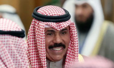 মারা গেছেন কুয়েতের আমির