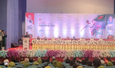 সবাইকে ভোটকেন্দ্রে যেতে হবে : বিএসএমএমইউ উপাচার্য