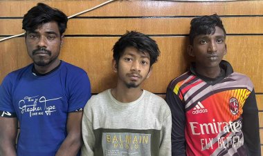 ছিনতাইকারী ডোম জসিম ২ সহযোগীসহ গ্রেপ্তার