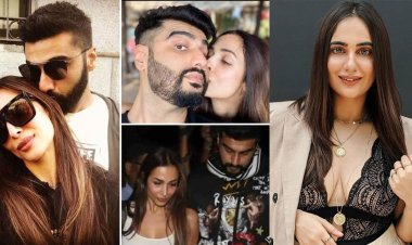 অর্জুন-মালাইকার চ্যাপ্টারে নতুন নাম কপিলা!