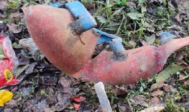 বিজয় দিবসে বেলুন ফুলানোর গ্যাস সিলিন্ডার বিস্ফোরণ, নিহত ১