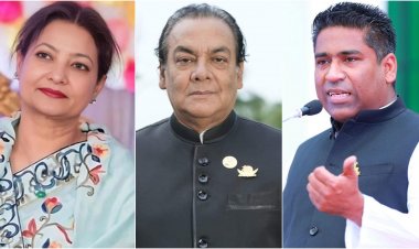 দ্বৈত নাগরিকত্ব : প্রার্থিতা ফিরে পেতে ৩ হেভিওয়েট প্রার্থীর রিট