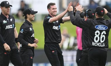 পারলো না বাংলাদেশ, নিউজিল্যান্ডের কাছে হারলো ৪৪ রানে