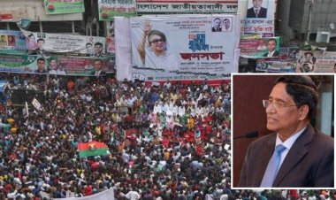 বিএনপির ২০ হাজার নেতাকর্মী জেলে রাখার কারণ জানালেন কৃষিমন্ত্রী