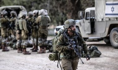 গাজায় বন্দি সৈন্যদের জীবন নিয়ে জুয়া খেলছে ইসরায়েল: হামাস