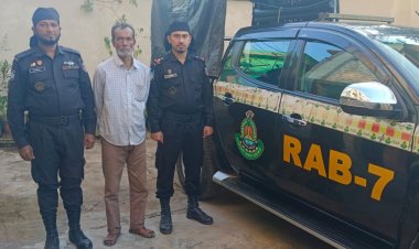 সৎ মাকে হত্যা, ২৫ বছর পালিয়ে বেড়ানোর পর গ্রেপ্তার