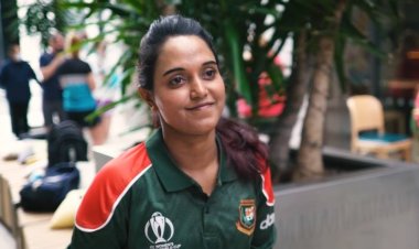 রেকর্ড গড়া জয় বীর মুক্তিযোদ্ধাদের উৎসর্গ জ্যোতির