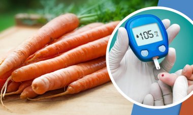 গাজর খেলে ডায়াবেটিস রোগীদের কী হয়?
