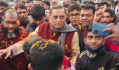 দেশে ‘রেজিম’ পরিবর্তনের লক্ষ্য নিয়ে এগোচ্ছে যুক্তরাষ্ট্র: মেনন