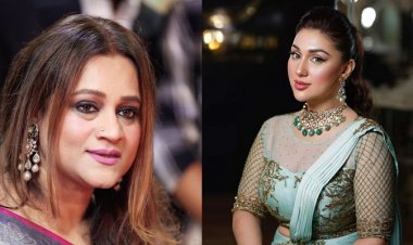 মুন্নীকে পাল্টা জবাব অপু বিশ্বাসের