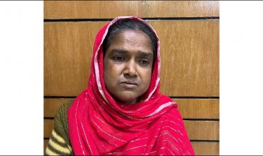 তেজগাঁওয়ের ‘মাদক সম্রাজ্ঞী’ জোসনা গ্রেপ্তার