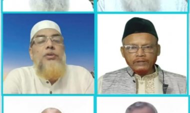 ‘মেধাহীন নৈতিকতা বিবর্জিত প্রজন্ম গড়ার চক্রান্তের শিক্ষাব্যবস্থাকে তছনছ করে দেয়া হয়েছে’