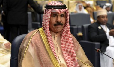 কুয়েতের আমিরের মৃত্যুতে আজ রাষ্ট্রীয় শোক