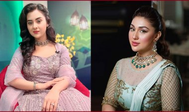 বুবলীকে ‘মহিলা’ ও ‘পচা আলু’ বললেন অপু বিশ্বাস! 