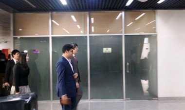 জাপান রাষ্ট্রদূতের সঙ্গে বৈঠকে সিইসি