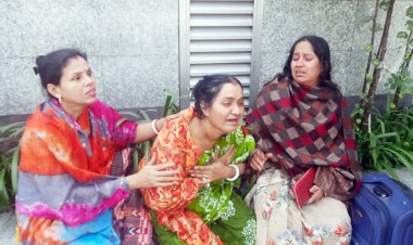 রান্নাঘরে গ্যাস লিকেজ থেকে বিস্ফোরণ, একই পরিবারের ৬ জন দগ্ধ