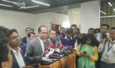 লক্ষ্য অবাধ-সুষ্ঠু ও শান্তিপূর্ণ নির্বাচন : সিইসি