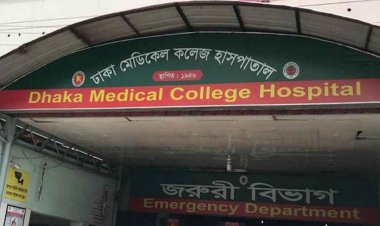 তেজগাঁওয়ে ট্রেনের ধাক্কায় এক ব্যক্তি নিহত