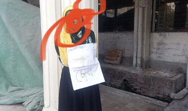 ফেনীতে চুরির অভিযোগে নারীকে খুঁটিতে বেঁধে নির্যাতন