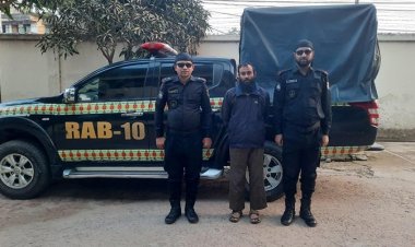 মোটরসাইকেলে মাদকদ্রব্য পরিবহন, গ্রেপ্তার ১