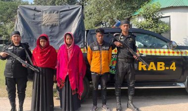 আশুলিয়ায় ফেনসিডিলসহ গ্রেপ্তার ৪