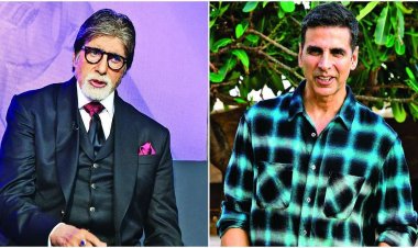 ক্রিকেট দল কিনলেন অমিতাভ-অক্ষয়