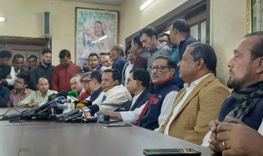 বিএনপি থাকলে নির্বাচনী কৌশল ভিন্ন হতো : কাদের