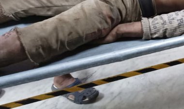 ভোরে বেপরোয়া ট্রাকের ধাক্কায় প্রাণ গেলো কিশোরের