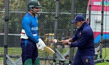 সৌম্য কেন দলে, ব্যাখ্যা দিলেন হাথুরু 