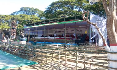 সিলেট থেকে নৌকার প্রচারণা শুরু করবেন শেখ হাসিনা