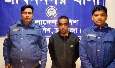 ছয় মাসের সাজা এড়াতে ৩ বছর পলাতক