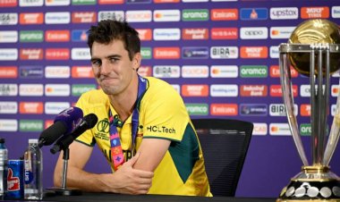 ২০ কোটি ৫০ লাখ রুপিতে বিক্রি হলেন প্যাট কামিন্স