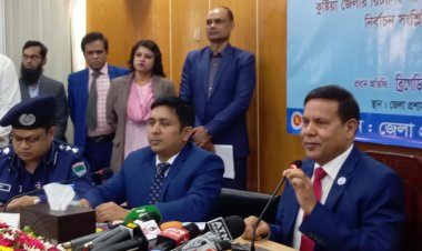 ‘সাংবাদিকদের ক্যামেরা ভাঙচুর করলে দুই থেকে সাত বছরের জেল’