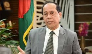 নির্বাচন সুষ্ঠু না হলে এর দায় সরকারের ওপরেও পড়বে : সিইসি