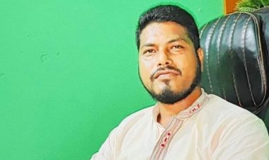 নাশকতা মামলায় ইউপি সদস্য গ্রেফতার